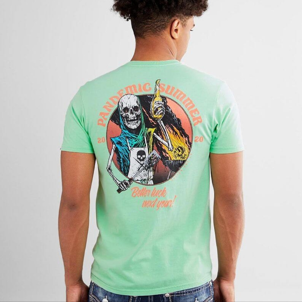 Sullen Art Collective Pandemic Summer Premium Tee